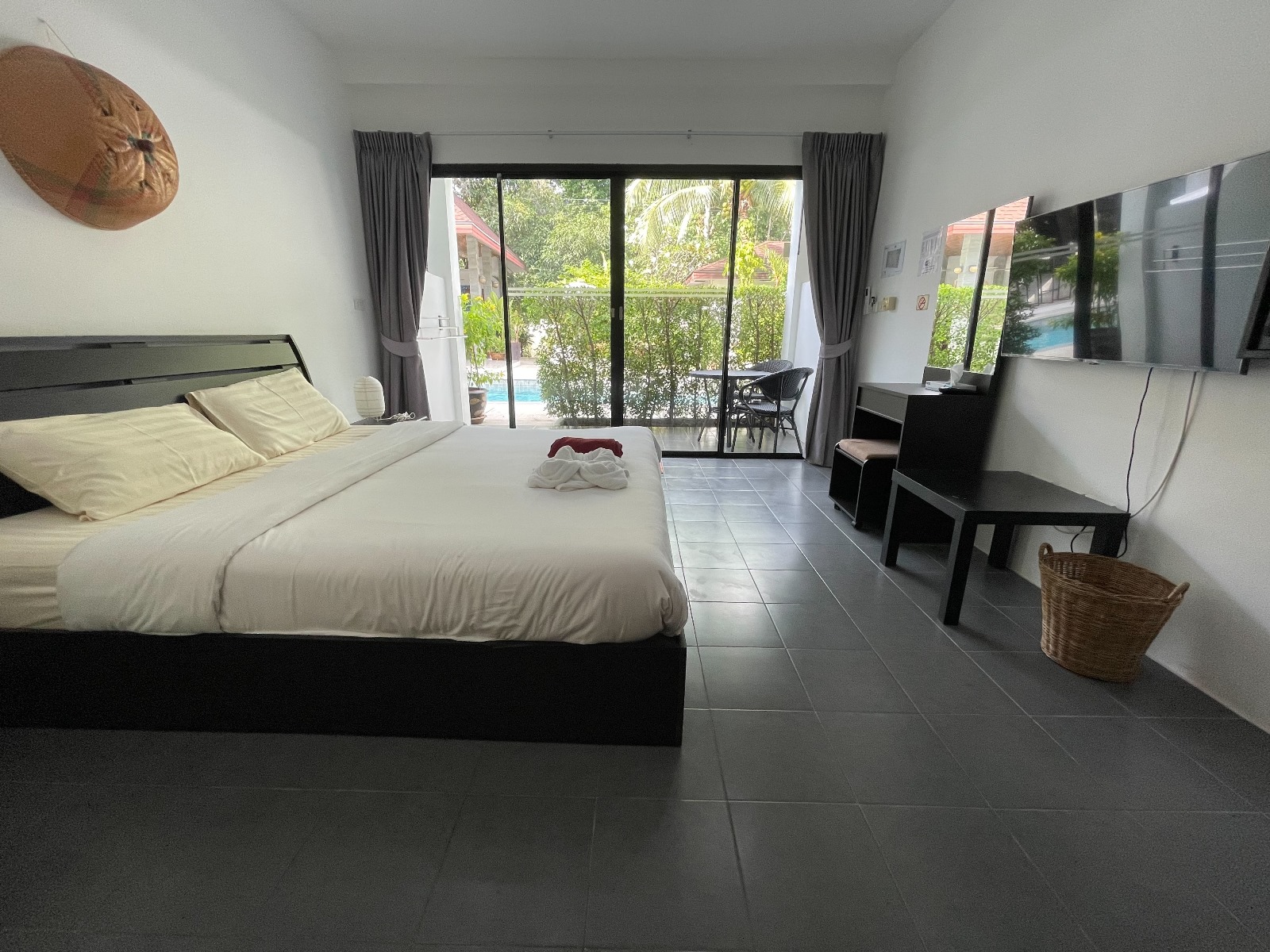Chambre Double Deluxe