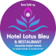 logolotusbleu